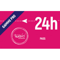 Pass PRO 24h