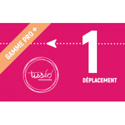 1 déplacement PRO +