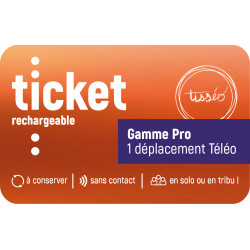 1 déplacement  Téléo