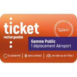 1 Déplacement aéroport