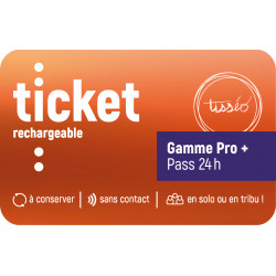Pass PRO+ 24h