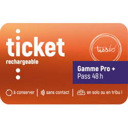 Pass PRO+ 48h