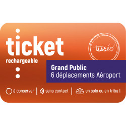 6 Déplacements aéroport