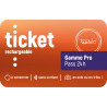 Pass PRO 24h