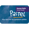 Abonnements et cartes Pastel